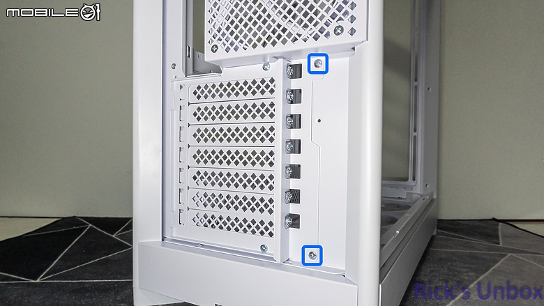 【開箱】可上下顛倒展示的機殼 | MONTECH HS01 PRO WHITE