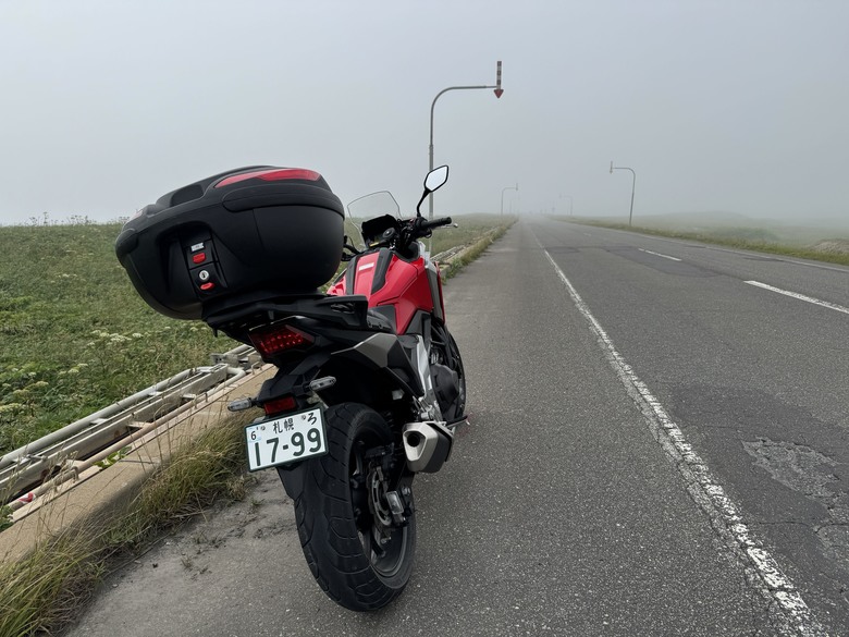 北海道重機獨自環島