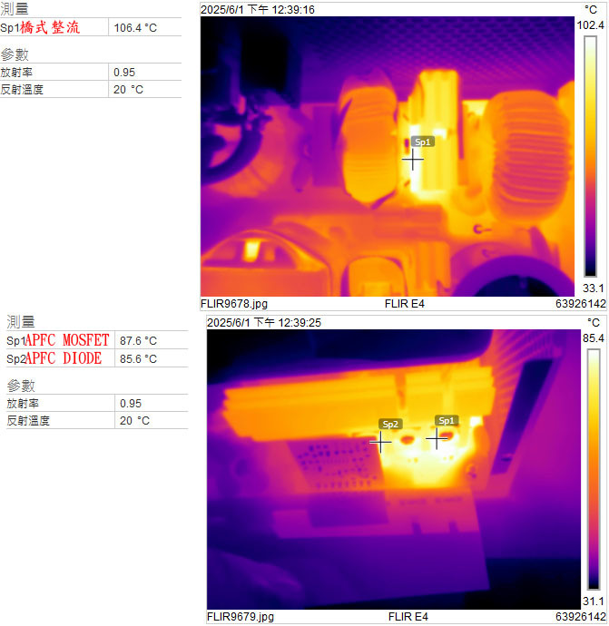 FSP全漢VITA GM 1000W金牌全模組化電源開箱