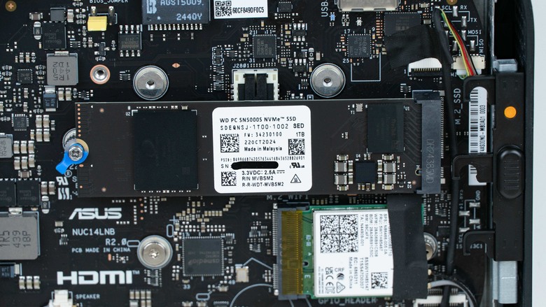 「評測」ASUS NUC 14 Pro AI - 迷你電腦也能跑大語言模型？！