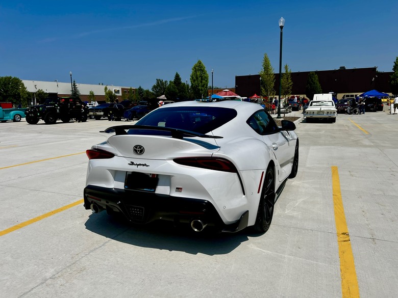 五代Supra 45週年版