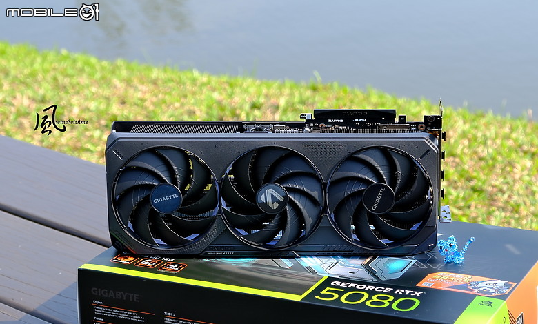點我看大圖 實測AMD 9600X對比Intel 235中階新平台搭載技嘉5080效能解析