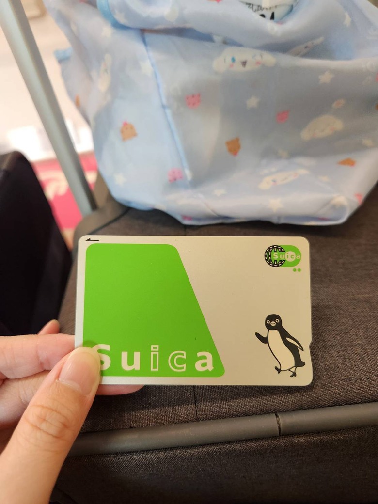 「分享」 成田空港進入市區的好方法，搭乘NEX吧！