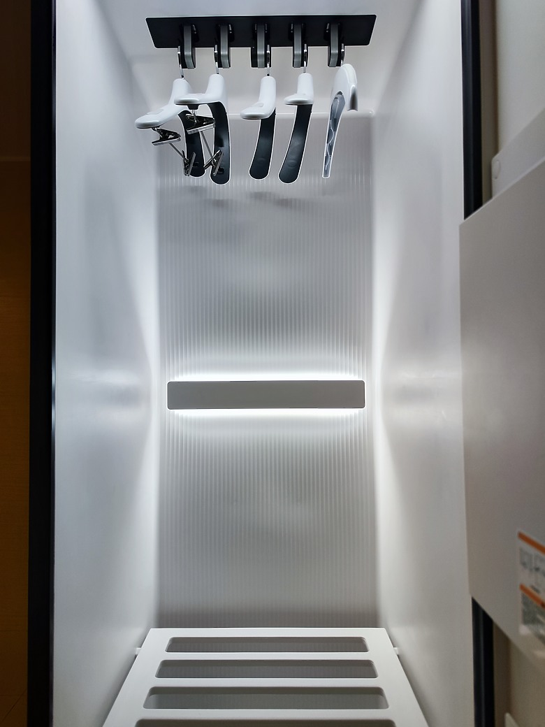 【外星貓開箱】LG Styler 第二代免費體驗~它是能成為我衣櫥的家電
