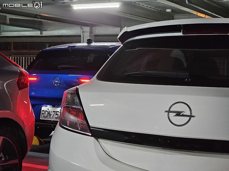 純粹分享 / Opel Astra / 影像記錄 (純影像)