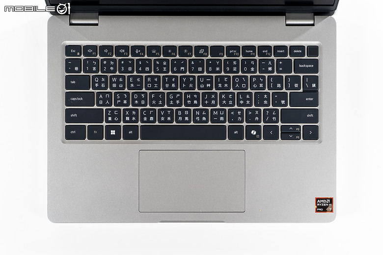 Dell Pro 14 測試報告｜延續 Latitude 商務基因，AMD Ryzen AI PRO 助攻生產力！