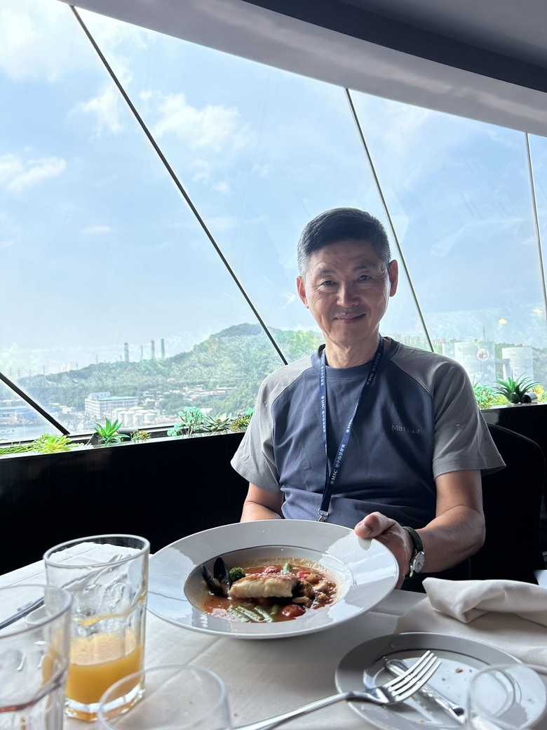 2025 搭船出門初體驗;基隆港；MSC Bellissima; MSC Cruises Malta；NAHA 那霸港；沖繩；石垣島；基隆港 kEELUNG