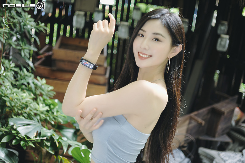[7月] Mobile01會員獨享活動丨ASUS VivoWatch 6 AERO 健康輕鬆掌握！