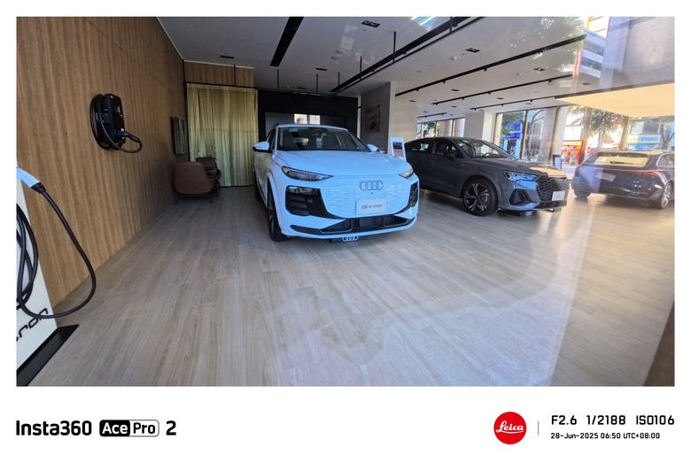 徠卡級運動相機開箱 - Insta360 Ace Pro 2 feat. with Xiaomi 15 Ultra