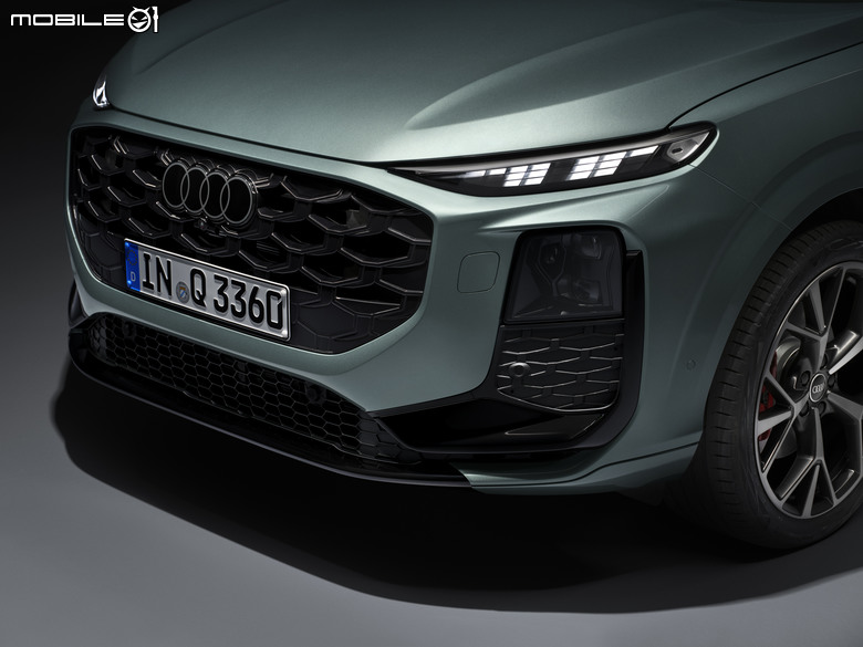 Audi Q3 全新大改款正式發表|更帥氣的家族化設計風格、今年10月於歐洲市場陸續上市!