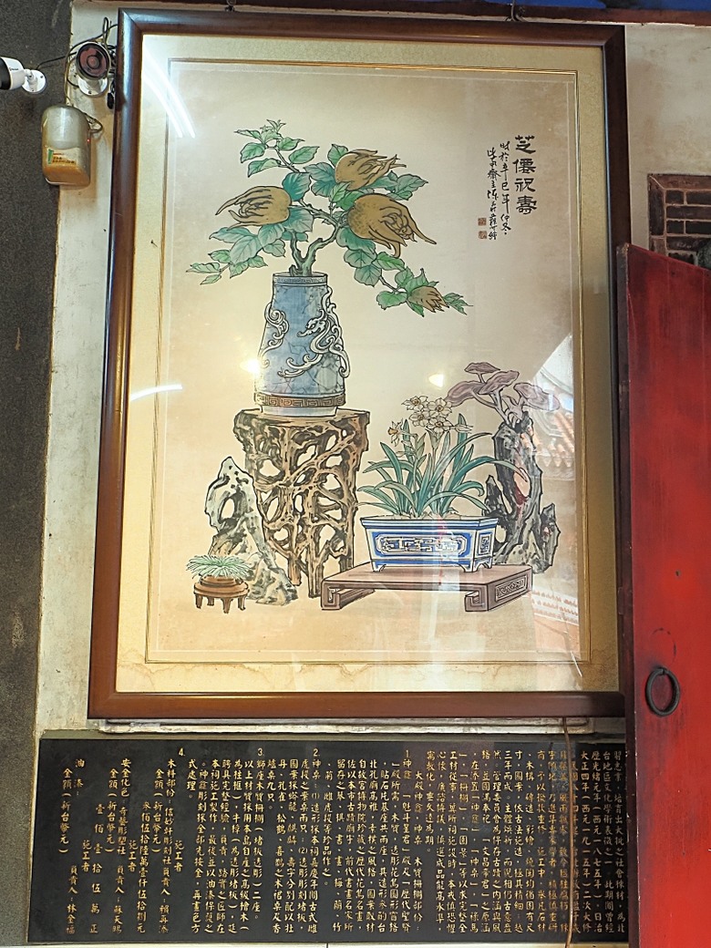 帶領探訪新莊故事 之 2025潮盛新莊活動 —《廟街：眾神連線》集章散策 與 《祭典中的ㄈㄨˊ碼》特展