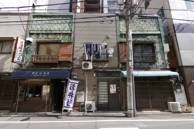 9年前的東京自助行 2
