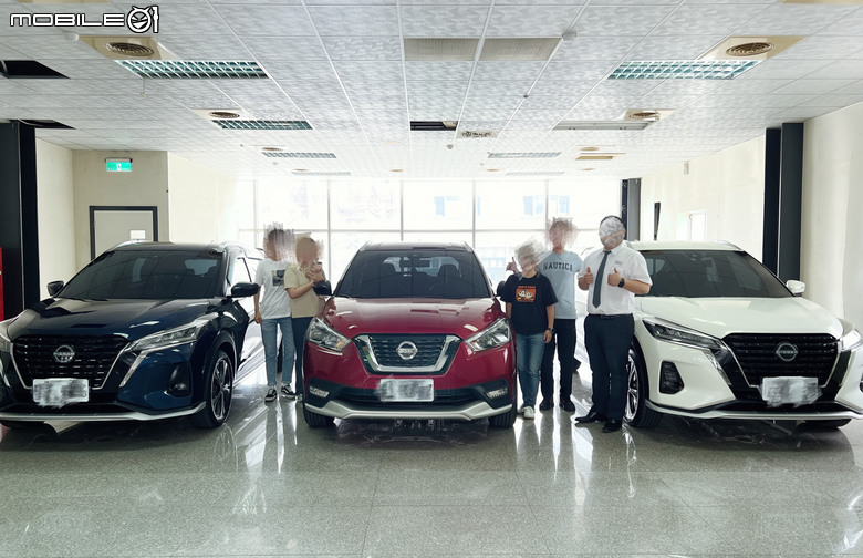 [開箱]買到Nissan不要不要的正2024年式的KICKS e-POWER 山嵐白～