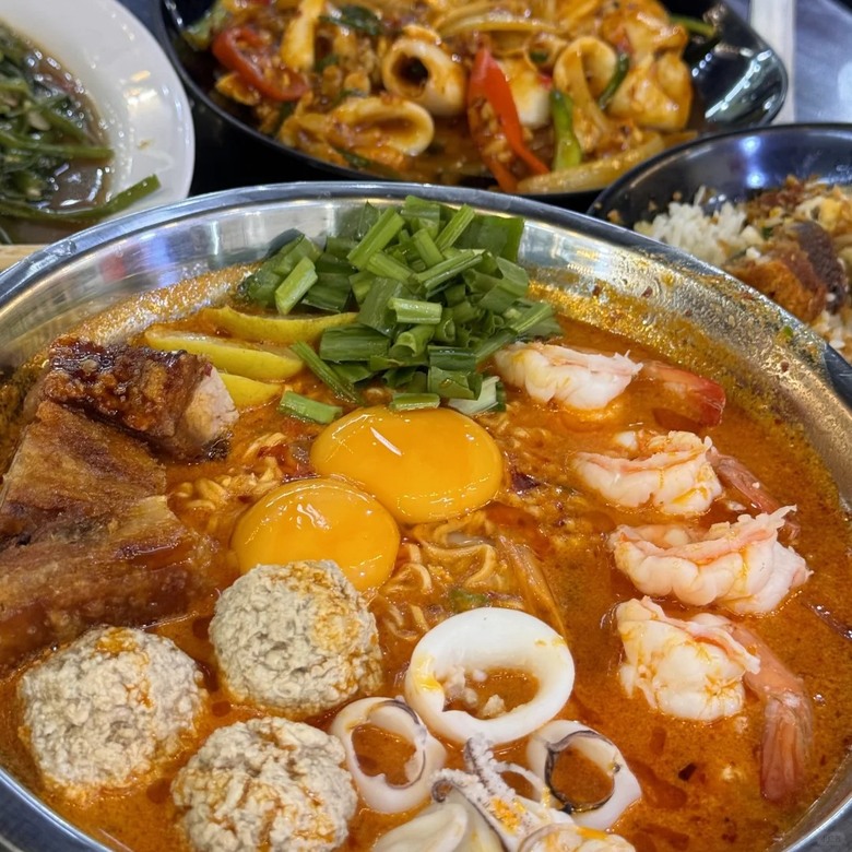 🇹🇭不只是Jeh Oh Culla有冬陰功媽媽麵!