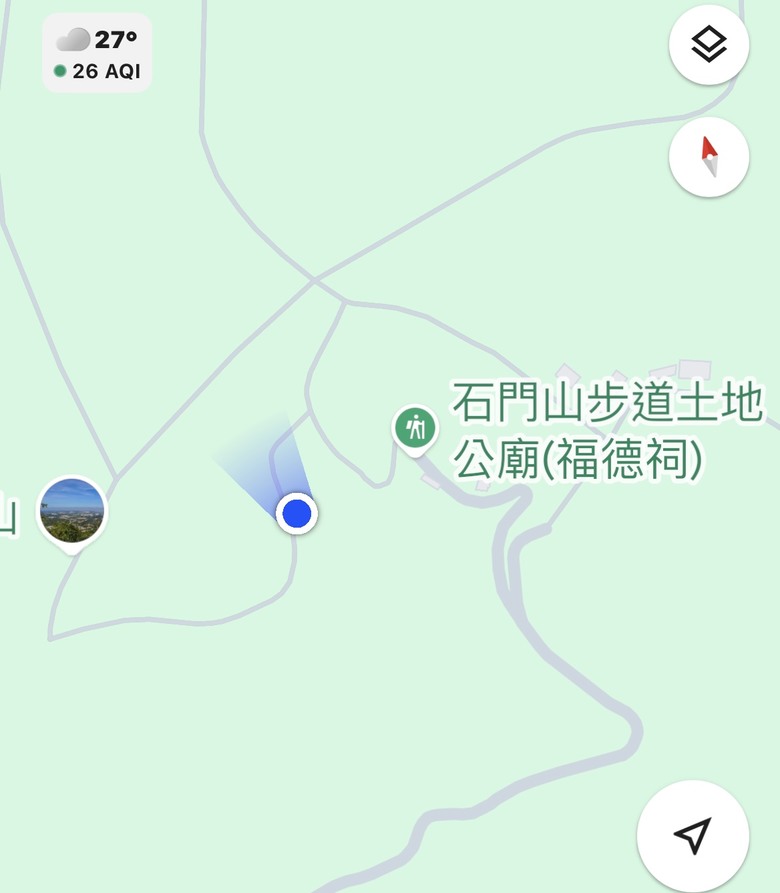 比百岳石門山更難的小百岳-桃園石門山步道