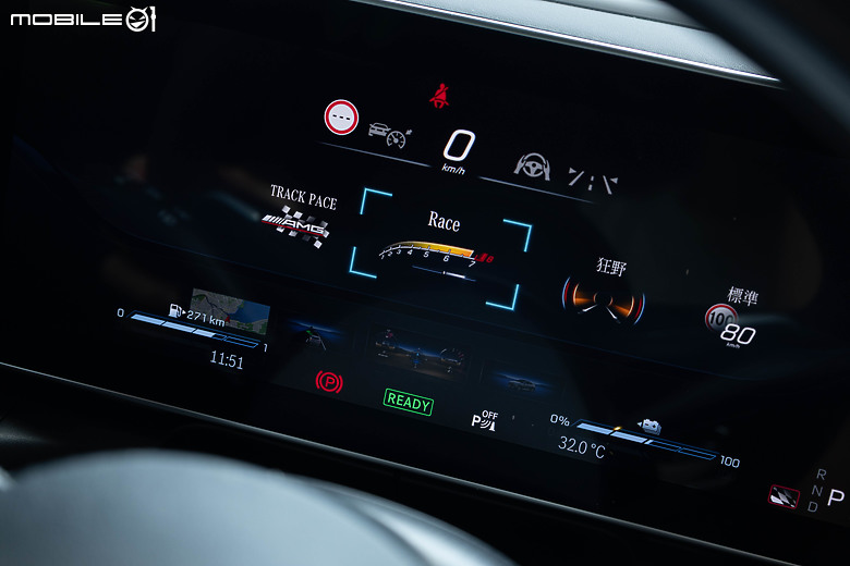 Mercedes-AMG GLC 63 S E Performance Coupe 試駕｜極致性能的展現，卻同時擁有純電移動的舒適旅程！