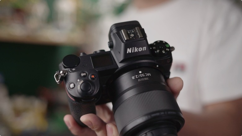 點我看大圖 Nikon Z8 用了一年半的開箱,平面攝影 + N-RAW / N-Log 錄影各規格使用心得
