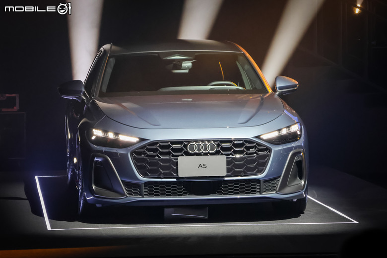 Audi A5 房車、旅行車同步上市｜各自推出四車型等級、售價自217萬元起！