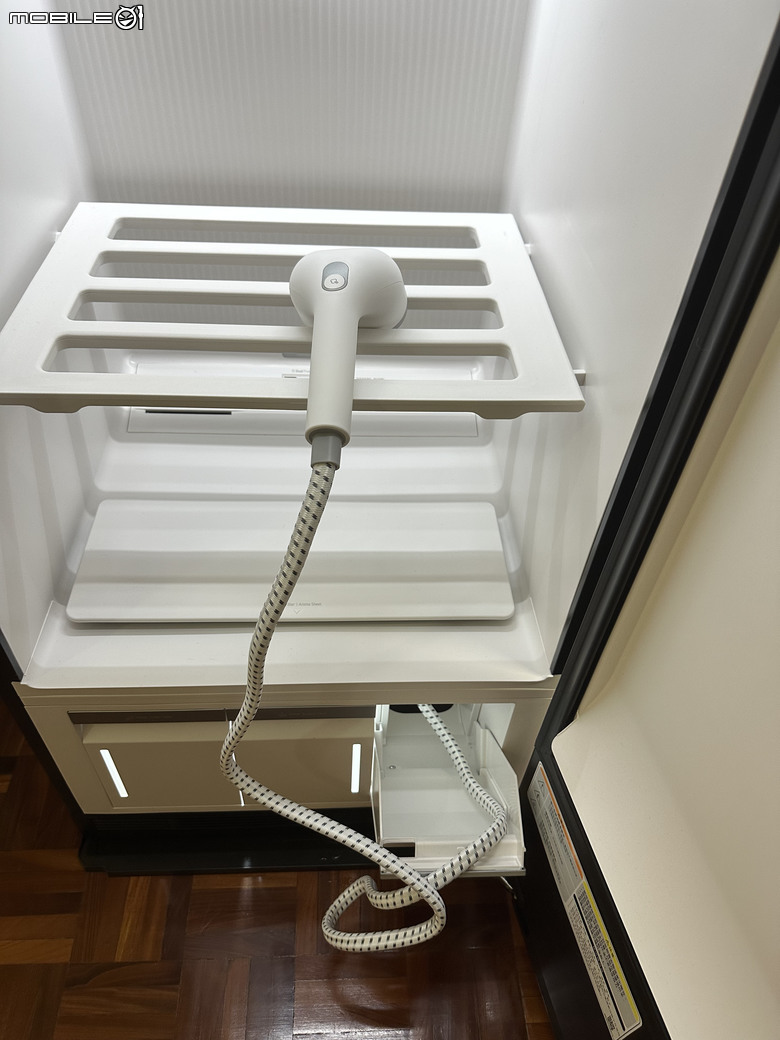 【試用】LG Styler 蒸氣電子衣櫥第二代，內建高壓蒸氣掛燙機，AI護理衣物