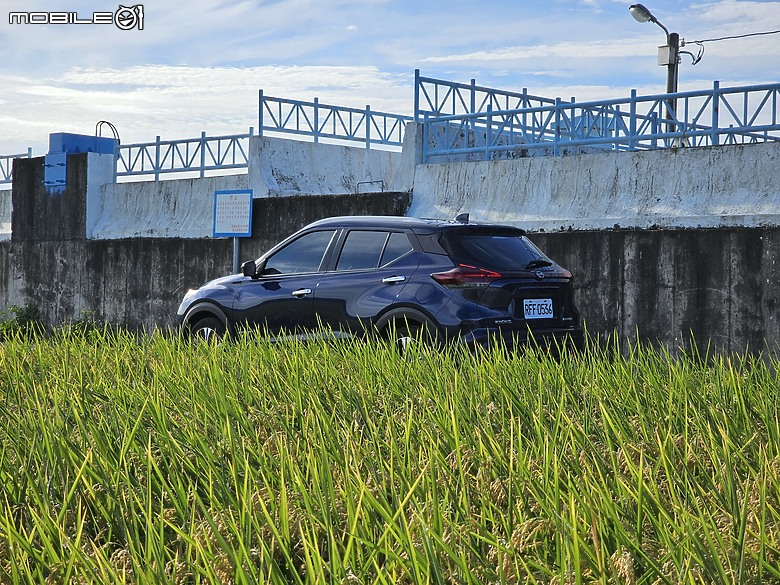純粹分享 / Nissan Kicks e-POWER / 影像記錄 (純影像)