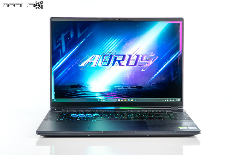 GIGABYTE AORUS ELITE 16 測試報告｜RTX 5070「菁英」登場，中高階電競新勢力！