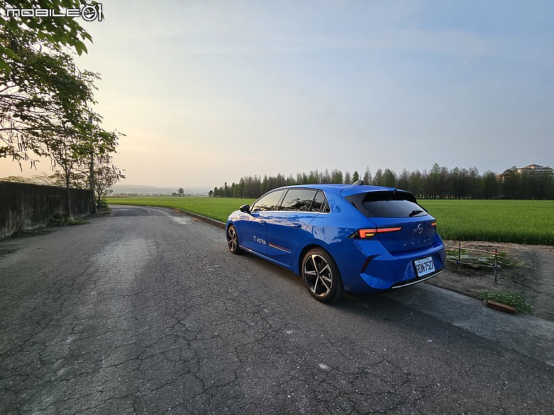 純粹分享 / Opel Astra / 影像記錄 (純影像)