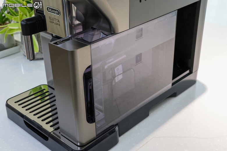 De'Longhi 全自動義式咖啡機使用體驗|專屬冷萃技術+獨立式冷熱奶泡壺設計、隨時隨地來杯風味十足的好咖啡!