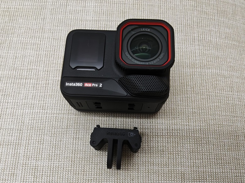 徠卡級運動相機開箱 - Insta360 Ace Pro 2 feat. with Xiaomi 15 Ultra