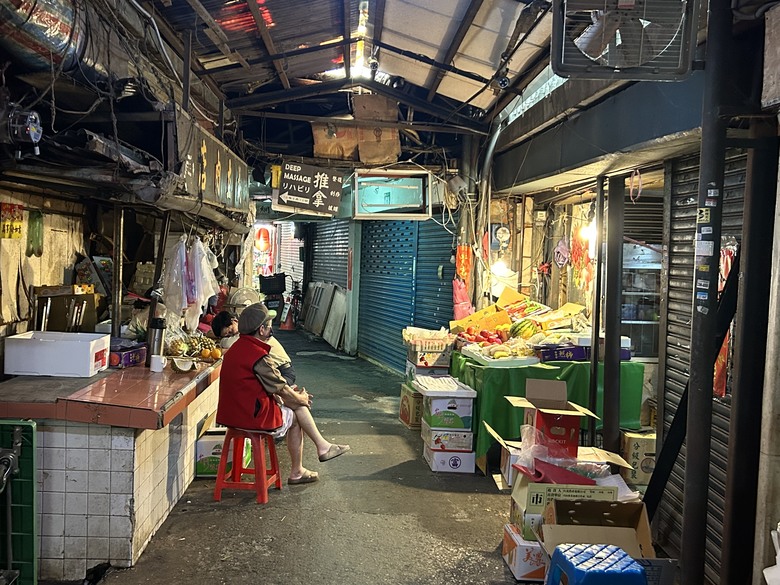 單 車 遊 大 安（上）