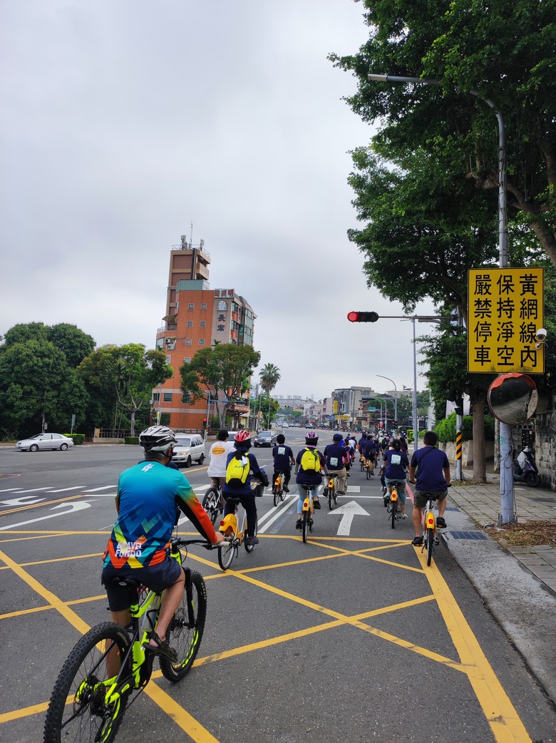 2025，嘉南，小小孩的騎旅，單車日與關仔嶺^_^