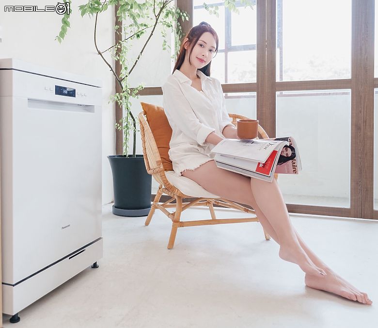 Panasonic 獨嵌式自動洗碗機 NP-DFB2K6-1H 體驗分享｜安裝彈性與機能兼具的實用機