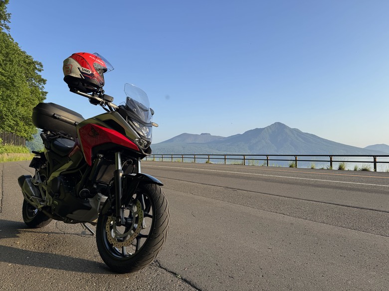北海道重機獨自環島