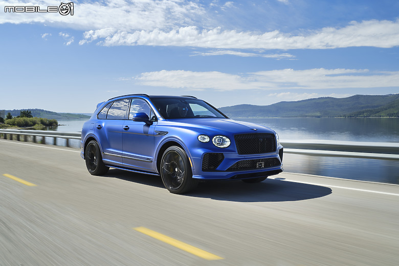 Bentley Bentayga Speed 美國蒙大拿州試駕|黃石公園初訪,操駕身手與聲浪都顛覆以往!