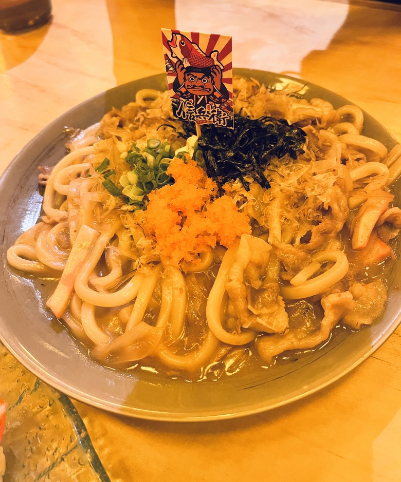 台中爆食系美食 信兵衛_浮誇丼飯 南門町目三代店