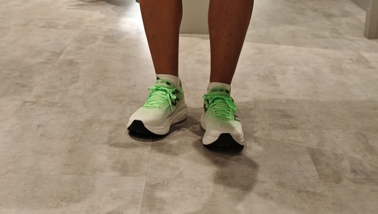 本想就此打住, 奈何NB Fresh Foam X 1080v14實在是太優秀...
