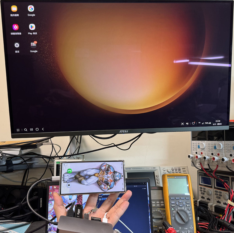 點我看大圖 Belkin貝爾金Connect USB-C 6合1高速多媒體集線器開箱