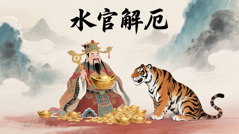 總覺得錢留不住？深入道教「補財庫」儀式，破解你的財運漏洞！