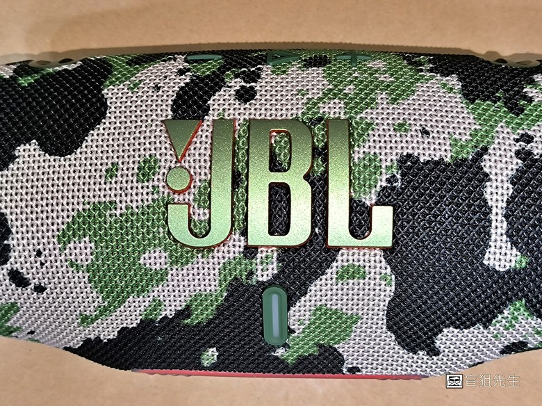 【盲狙先生傳95】JBL CHARGE 6 | 睽違四年發燒級可攜式藍牙喇叭再登場,多種功能翻新驚喜加倍!