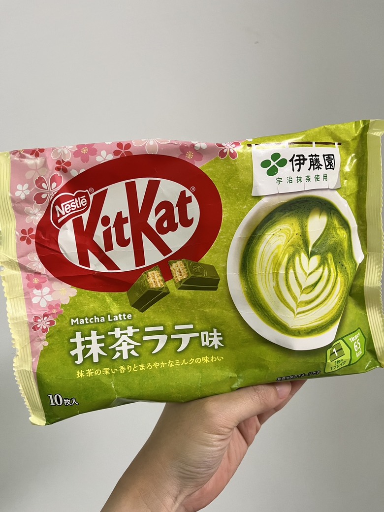 日本必買零食推薦~看到就買下來缺貨的零食真的很難買