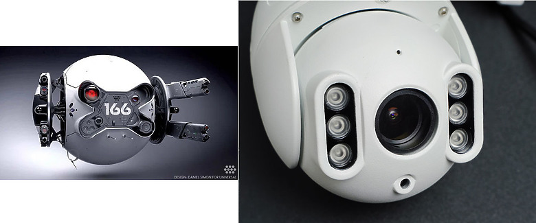 [開箱] FOSCAM SD2 2.4/5G Wi-Fi 360度可變焦4X ipcam 室外型 無主機監視器