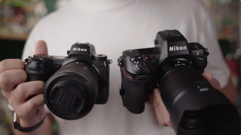 點我看大圖 Nikon Z8 用了一年半的開箱,平面攝影 + N-RAW / N-Log 錄影各規格使用心得