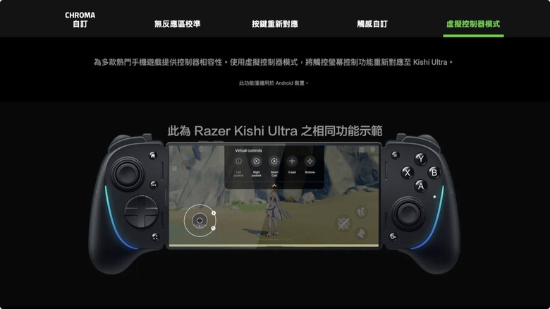 點我看大圖 躺在床上遠端玩《死亡擱淺 2》超爽!Razer Kishi V3 Pro / Razer Kishi V3 Pro XL 開箱