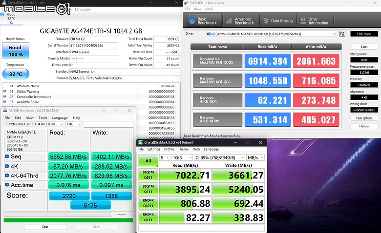 GIGABYTE AORUS ELITE 16 測試報告｜RTX 5070「菁英」登場，中高階電競新勢力！