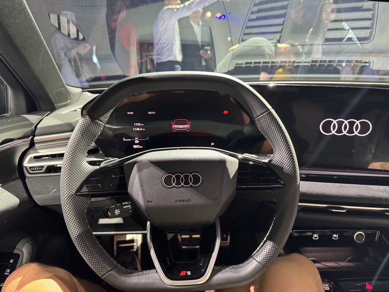 A5 B10賞車心得：這代Avant跟Sedan一樣迷人