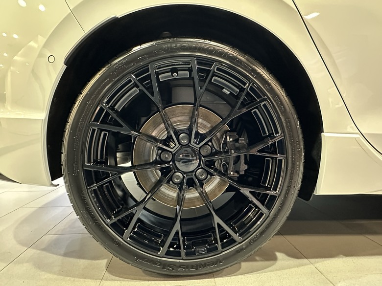 Golf 8.5R Black Edition ~到底有多愛Golf R
