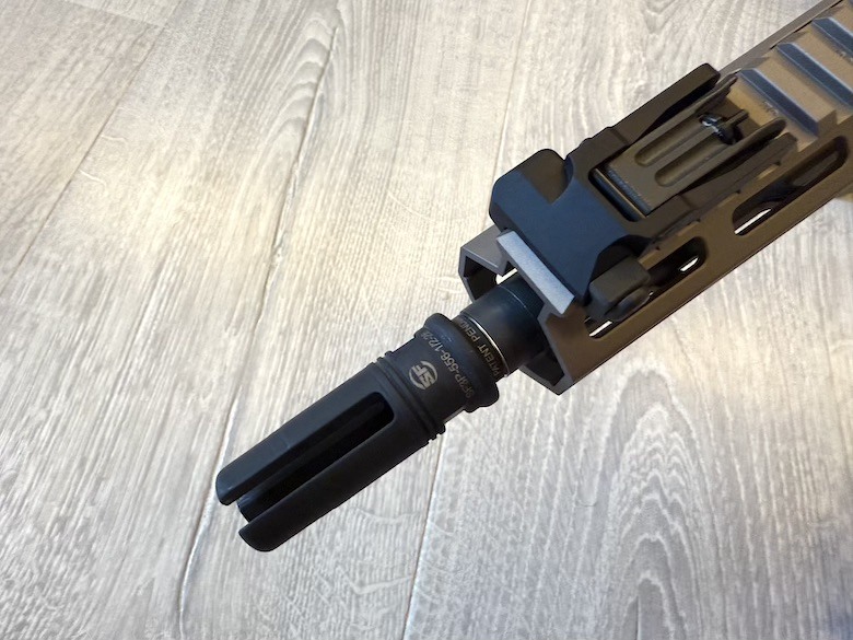GHK MK16 URG-I 10.3吋版氣動空氣軟槍外觀改裝 | 黑色經典現代套裝歷久不衰
