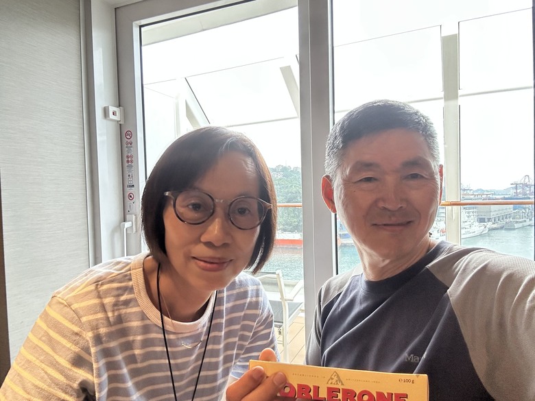 2025 搭船出門初體驗;基隆港；MSC Bellissima; MSC Cruises Malta；NAHA 那霸港；沖繩；石垣島；基隆港 kEELUNG