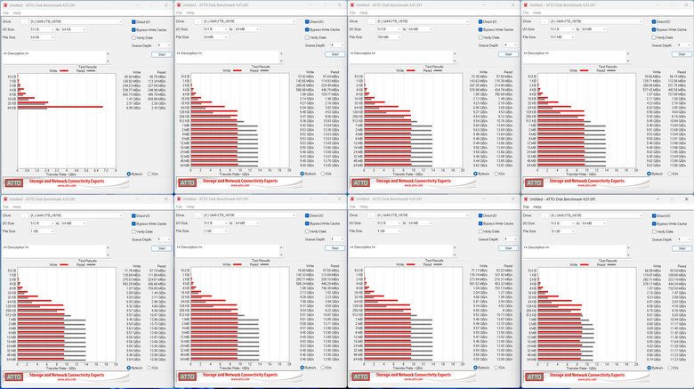 【開箱簡測】Acer Predator GM9 2TB PCIe Gen5.0 x4 (HMB) NVMe SSD 效能簡測 (圖多)
