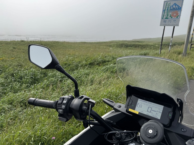 北海道重機獨自環島