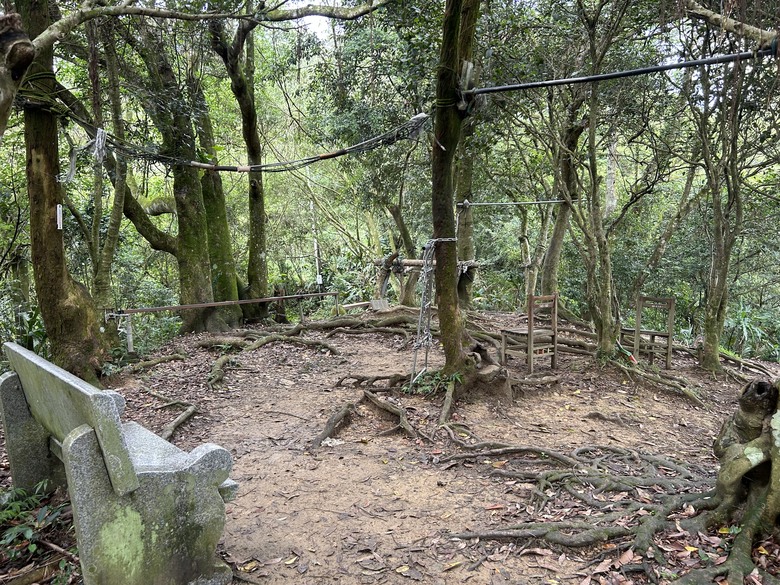 比百岳石門山更難的小百岳-桃園石門山步道